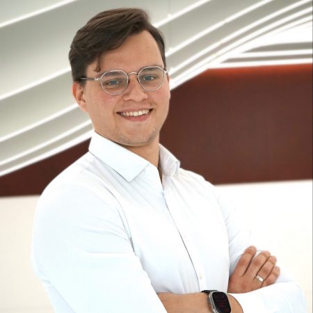 Visa and Financial Coordinator